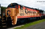 Chessie 8272